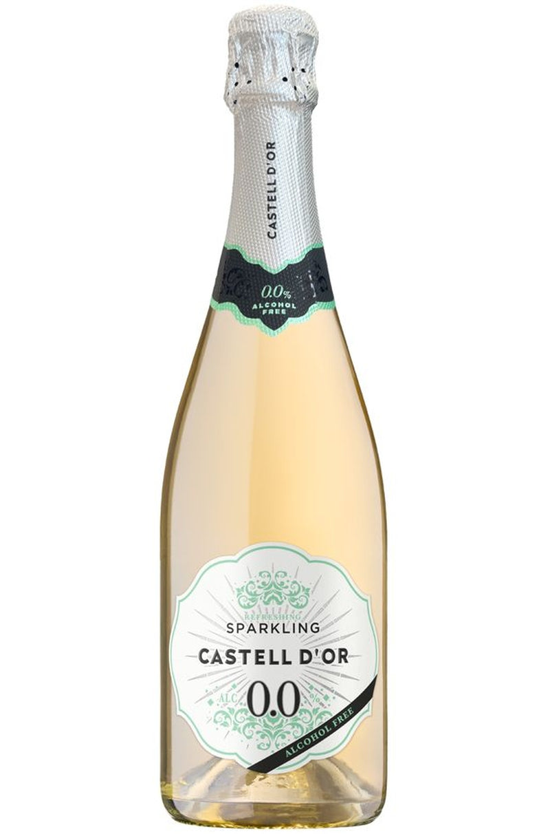 Castell d'Or 0°Alc sparkling wine