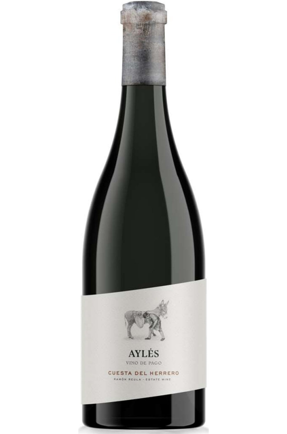 Cuesta del Herrero (BIO) Vino de Pago Ayles