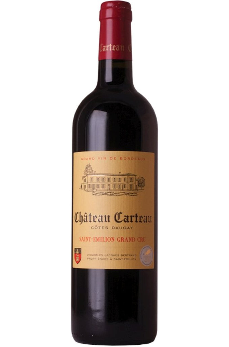 Chateau Carteau st emilion grand cru