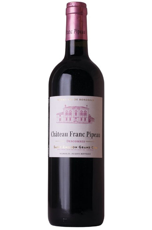 (BERTR) Chateau Franc Pipeau st emilion grand cru