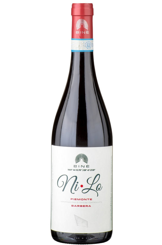 Bine Ni-Lo (BIO) DOC piemonte barbera