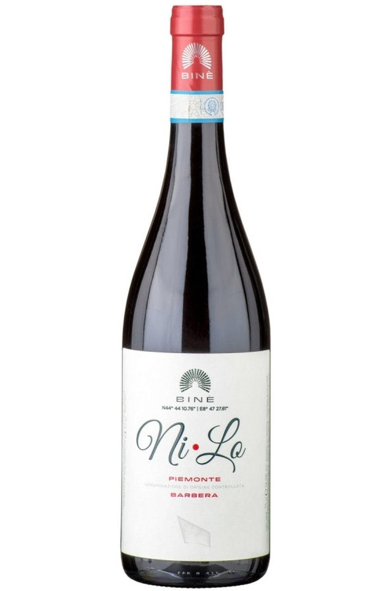 Bine Ni-Lo DOC piemonte barbera