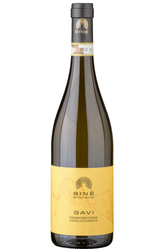 Bine DOCg gavi bianco (BIO)