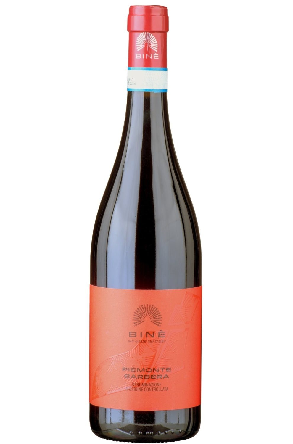 Bine DOC piemonte barbera (conv BIO)