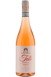 Bine 'Tali' Piemonte rosato