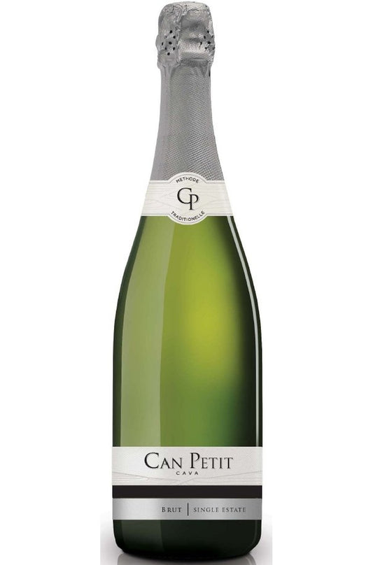 Can Petit single estate do cava brut