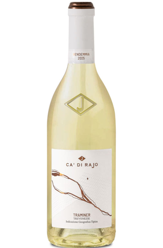 CA' DI RAJO (Wine) IGT traminer trevenezie