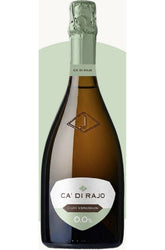 CA' DI RAJO 0°Alc Sparkling Italia 'light expression'