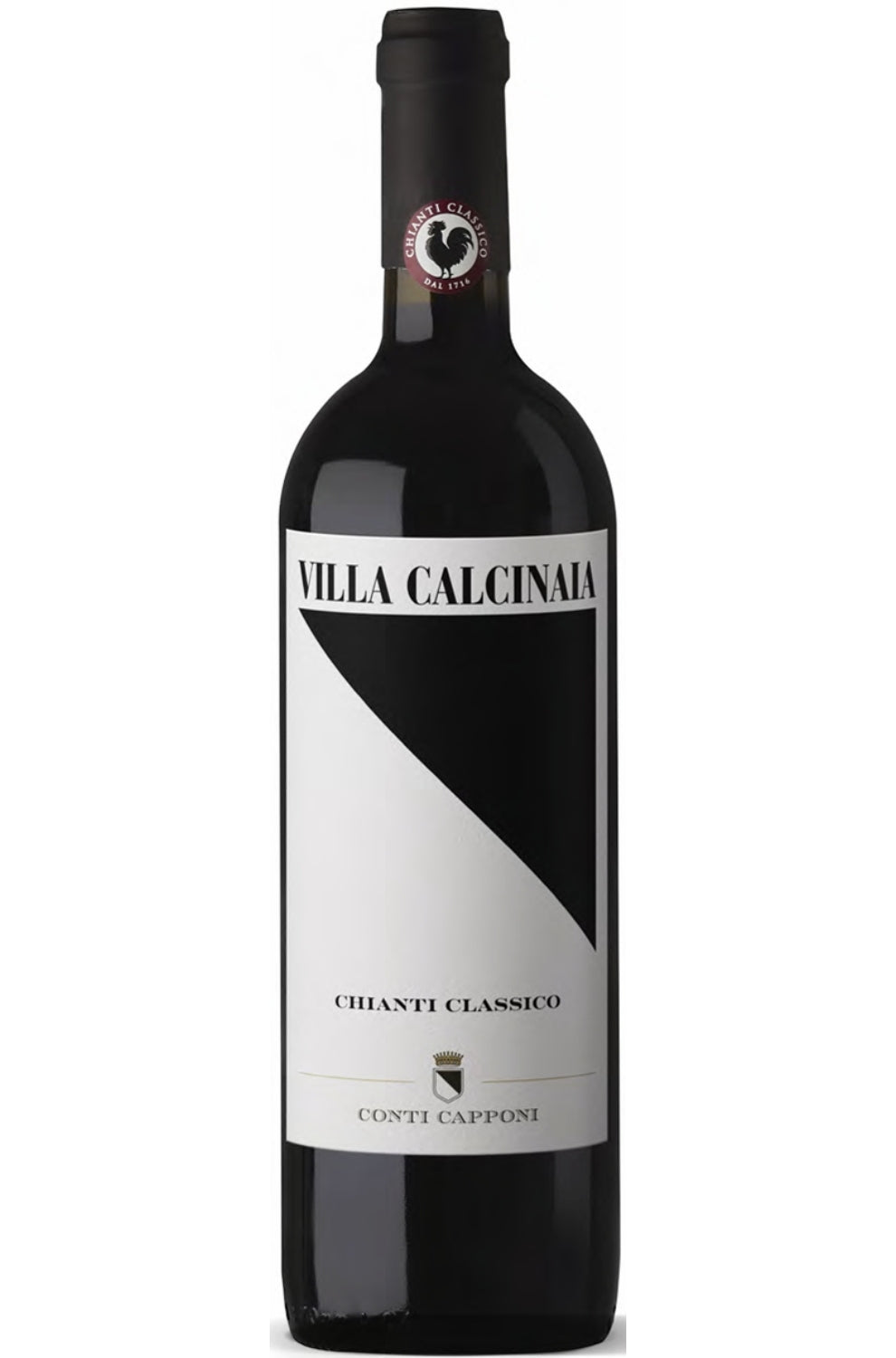 Villa Calcinaia (BIO) DOCg chianti classico