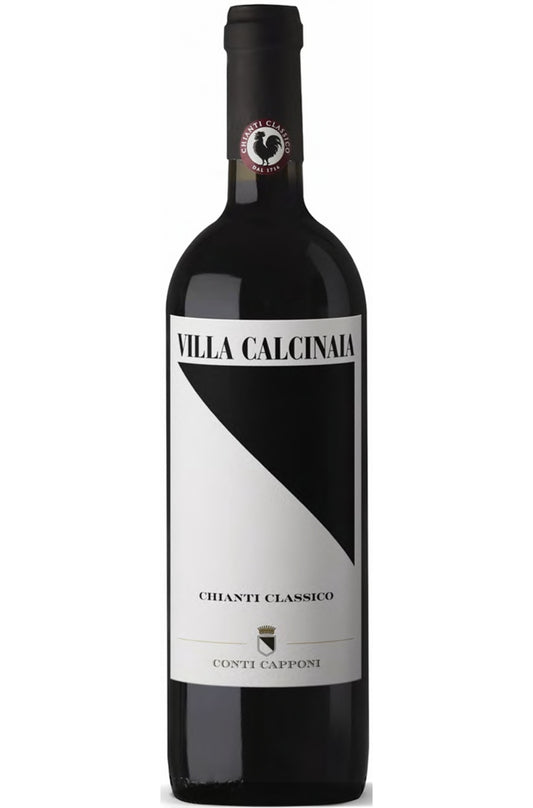 Villa Calcinaia (BIO) DOCg chianti classico
