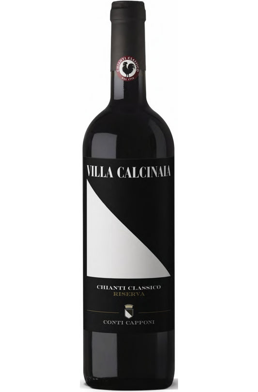 Villa Calcinaia (BIO) DOCg chianti classico riserva
