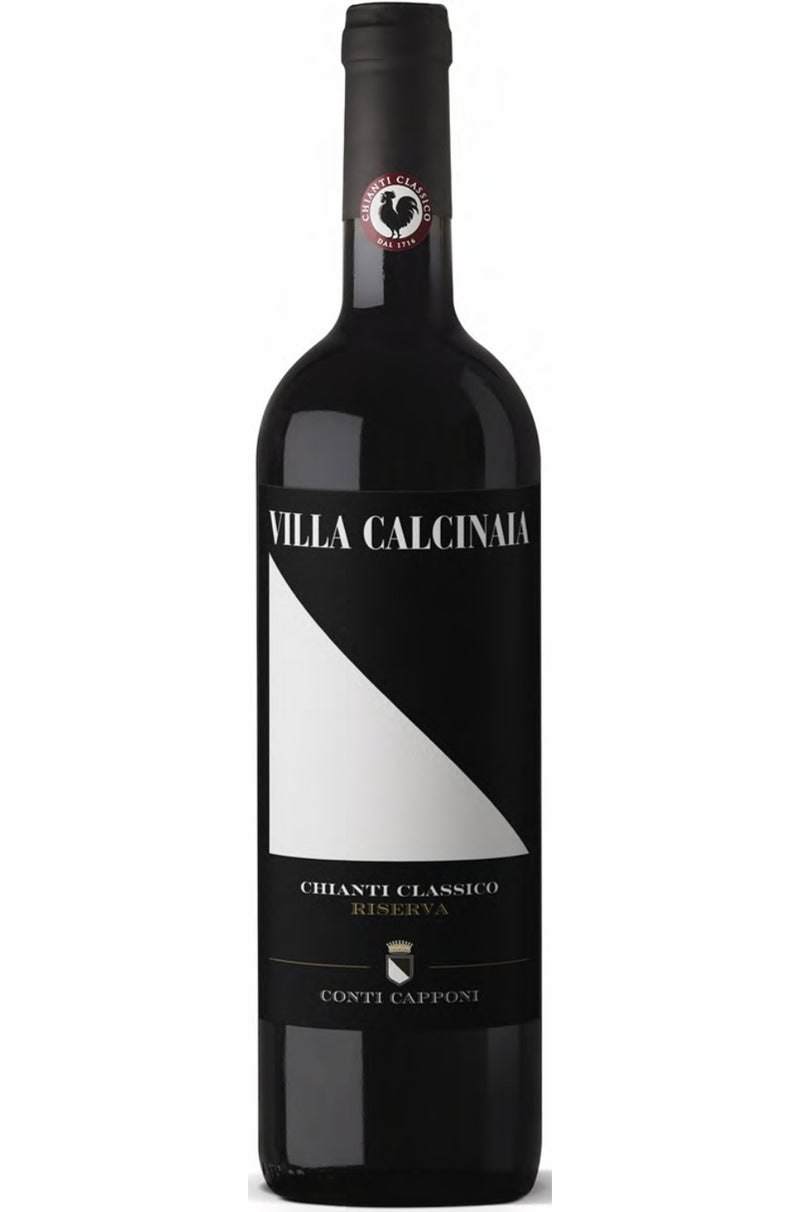 Villa Calcinaia DOCg chianti classico riserva