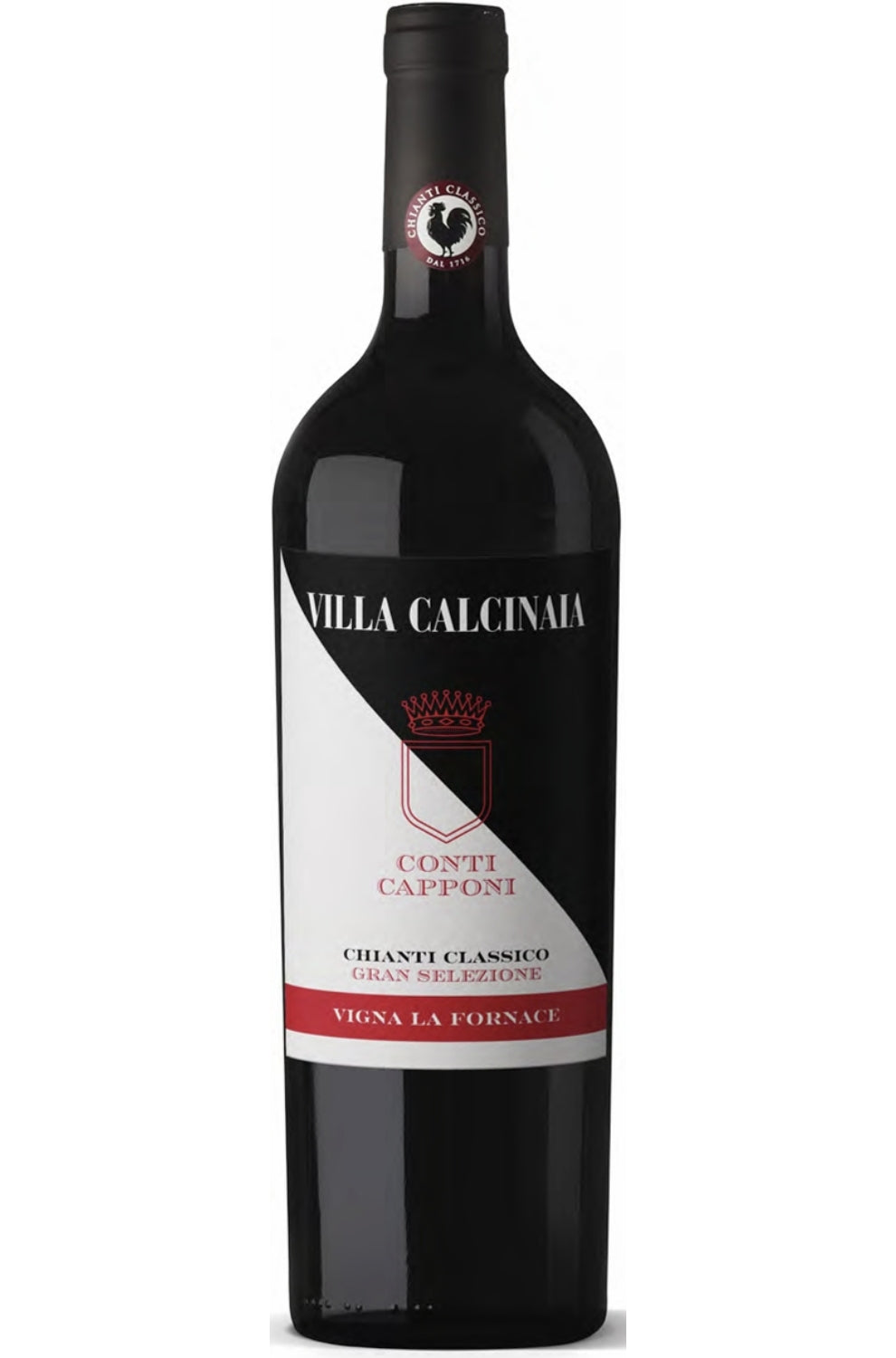 Villa Calcinaia 'gran selezione' (BIO) chianti classico  DOCg 'Vigna La Fornace'
