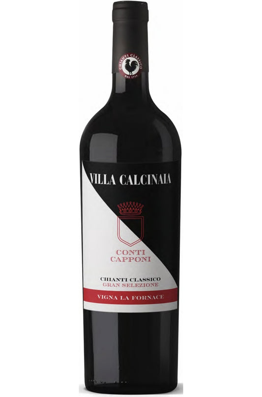 Villa Calcinaia 'gran selezione' (BIO) chianti classico  DOCg 'Vigna La Fornace'