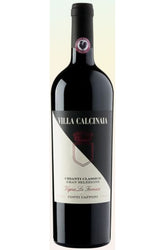 Villa Calcinaia 'gran selezione' (BIO) chianti classico  DOCg 'Vigna La Fornace'
