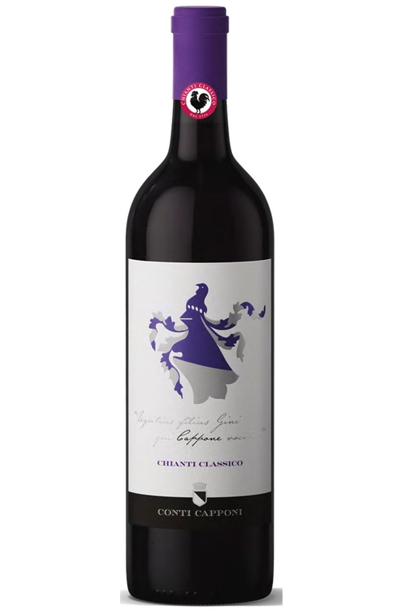 Cappone DOCg chianti classico