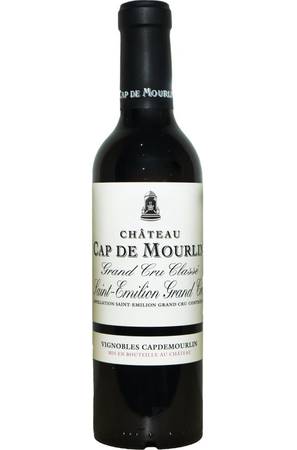 Chateau Cap de Mourlin st emilion grand cru classé (37,5cl)