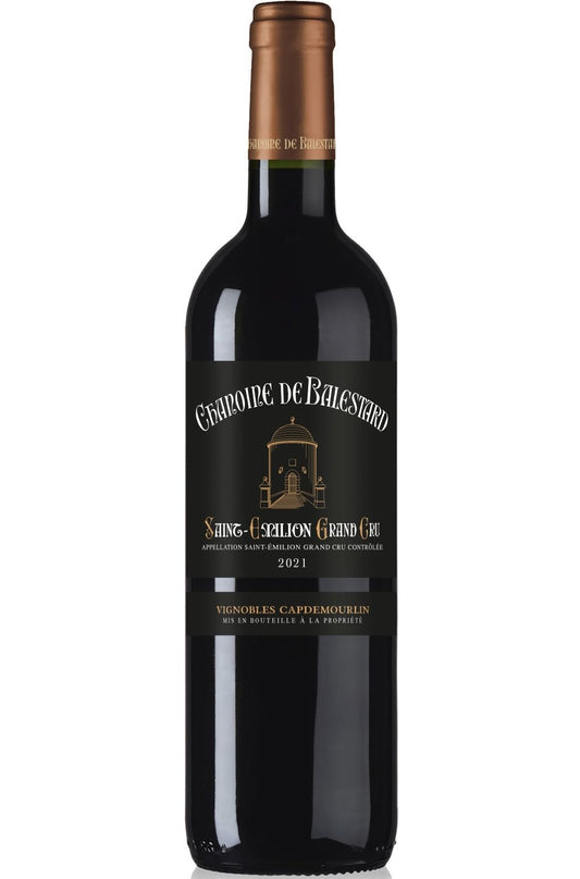 Chanoine de Balestard saint-emilion grand cru