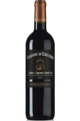 Chanoine de Balestard saint-emilion grand cru
