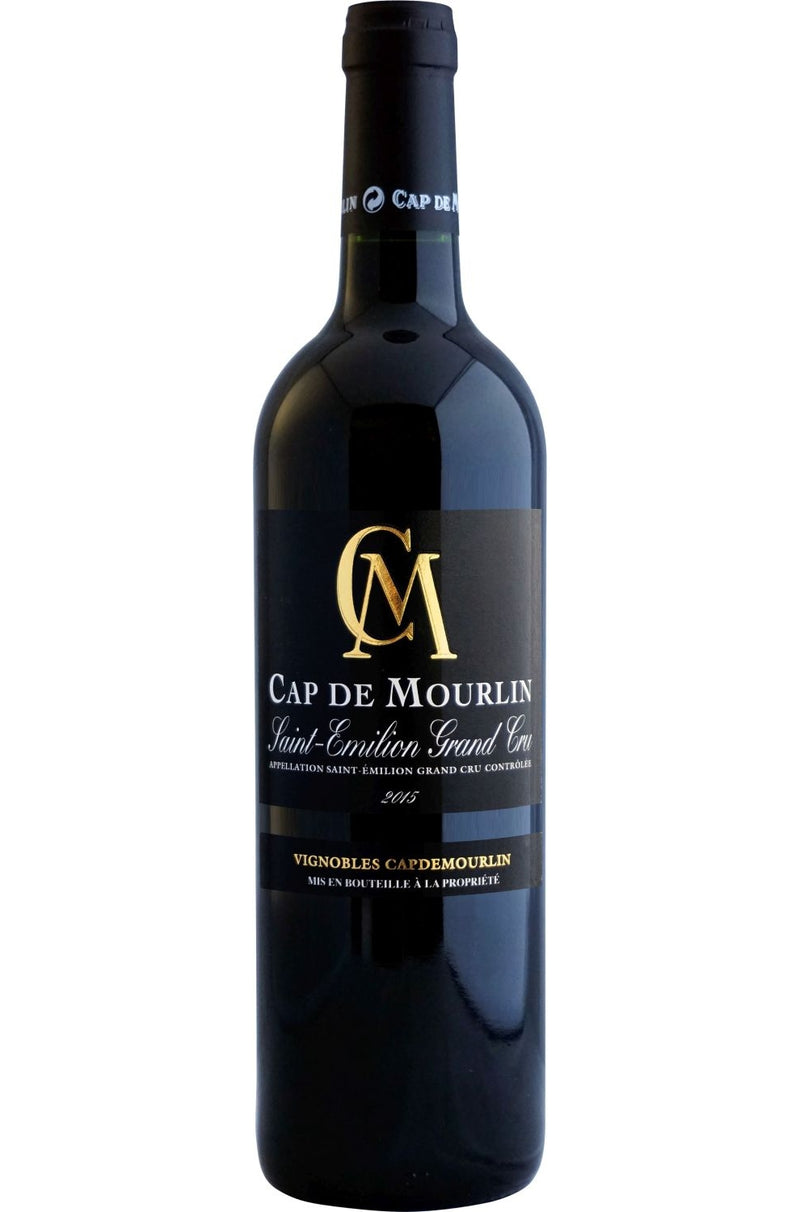 CM saint-emilion grand cru