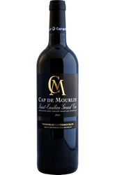 CM (2ieme vin de Ch Capdemourlin GCC) saint-emilion grand cru