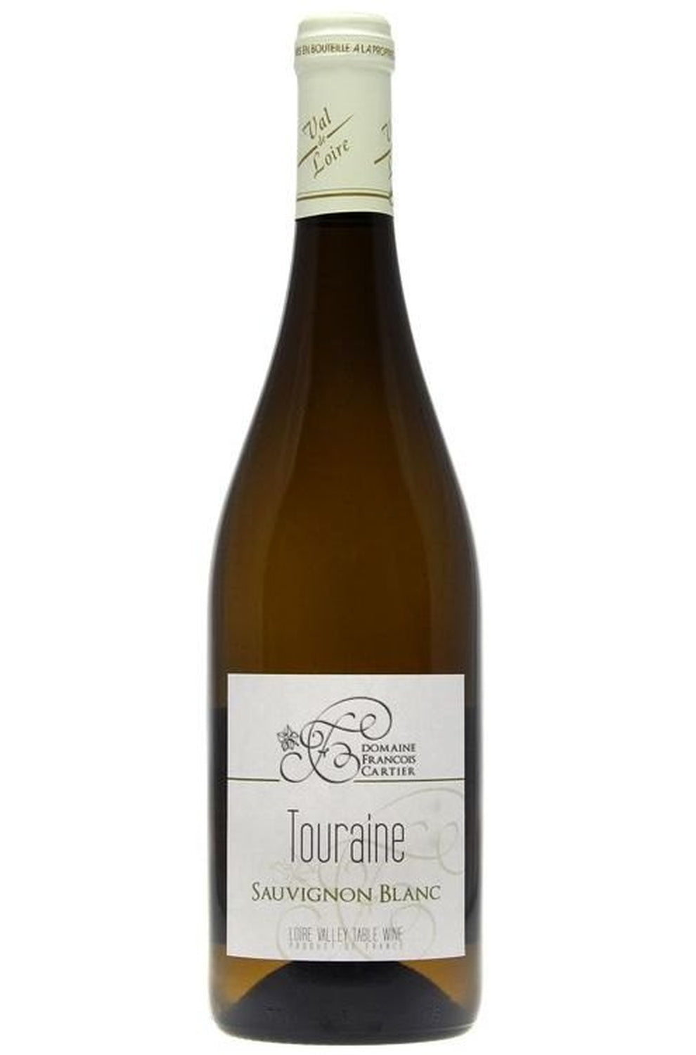 Domaine François Cartier AOP touraine sauvignon