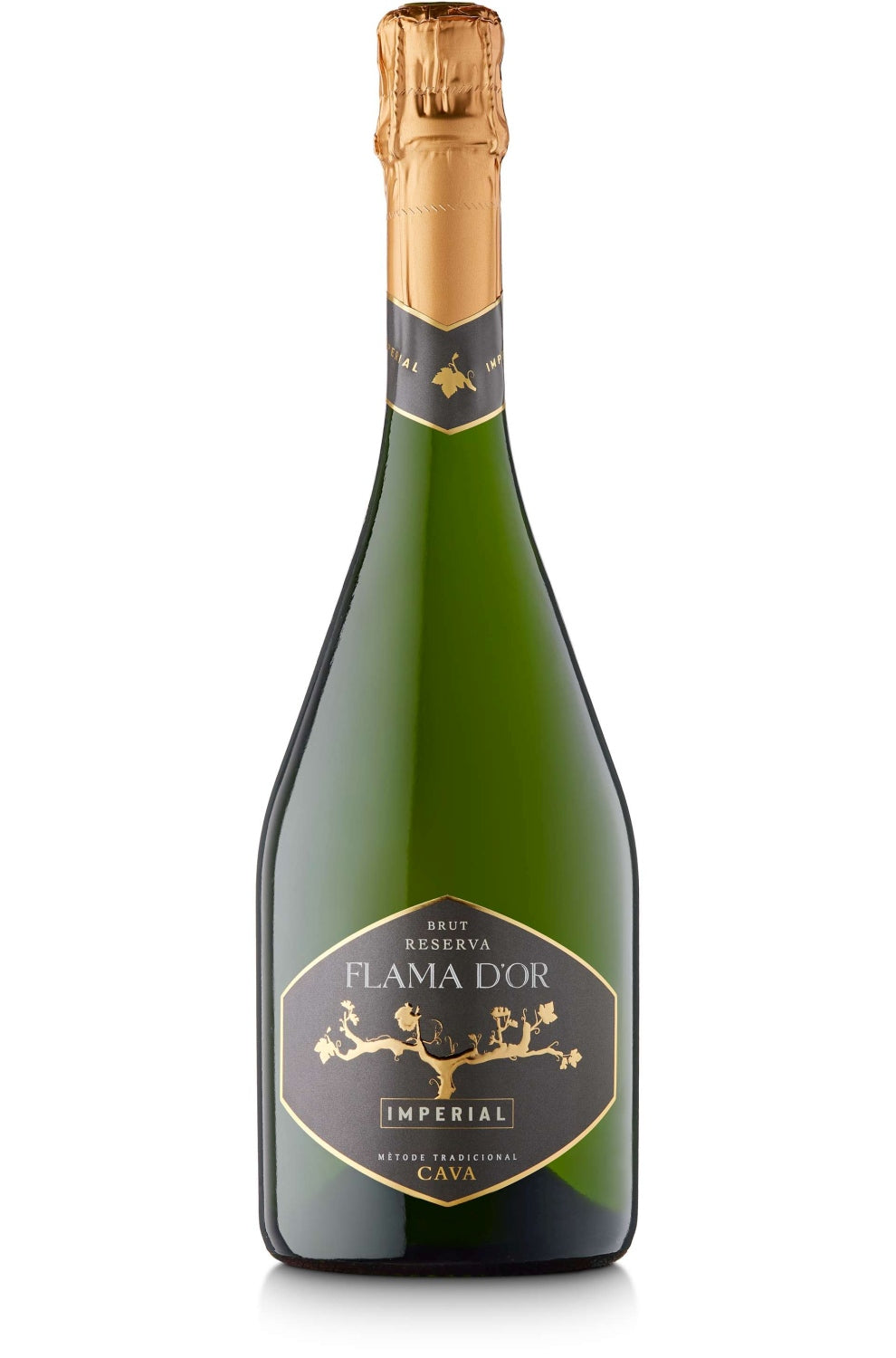 Flama d'or Imperial (BIO) DO cava brut reserva