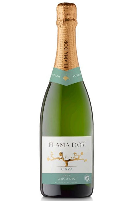 Flama d'Or (BIO) DO cava organic brut