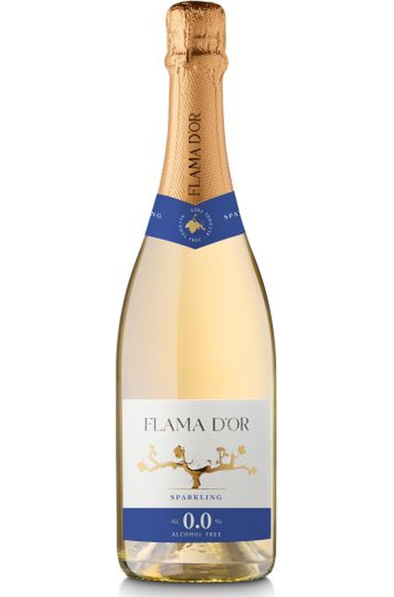 Flama d'Or 0°Alc sparkling wine