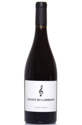 Cantate des Garrigues AOP languedoc cabrieres rouge