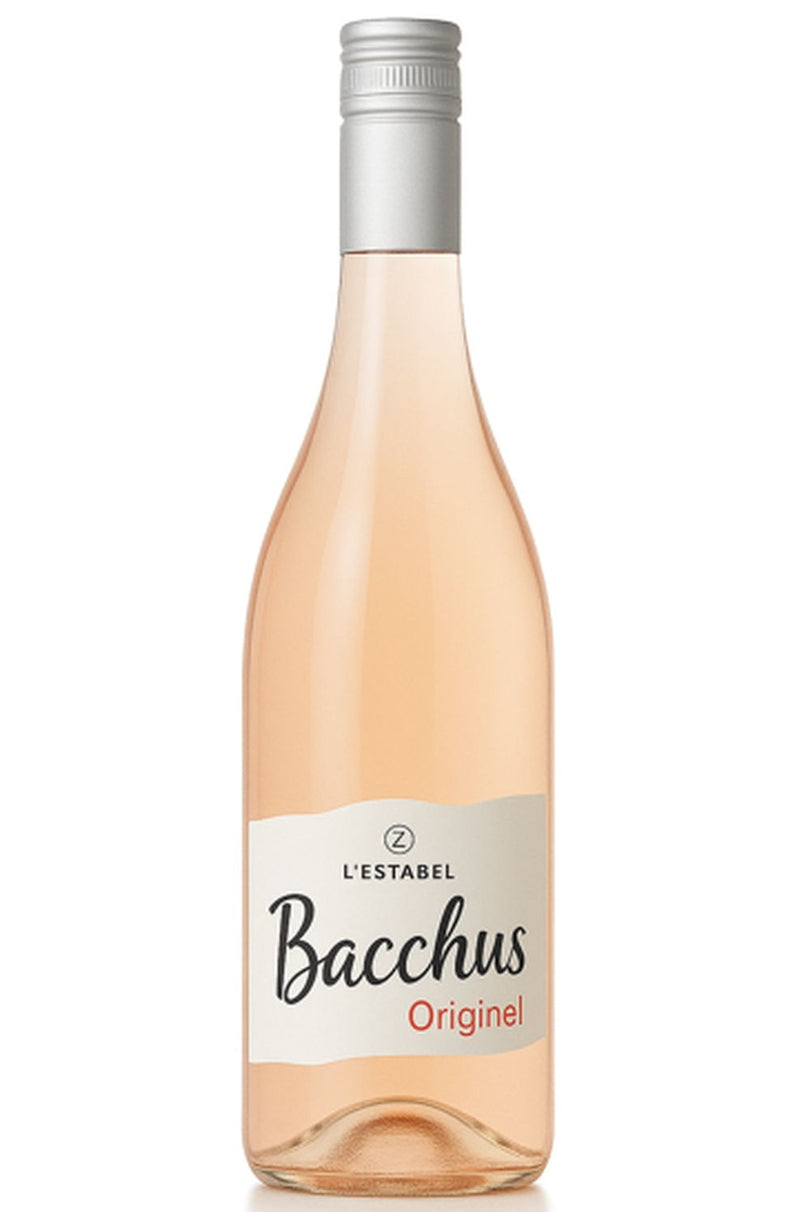 Bacchus Originel AOP languedoc cabrieres rosé