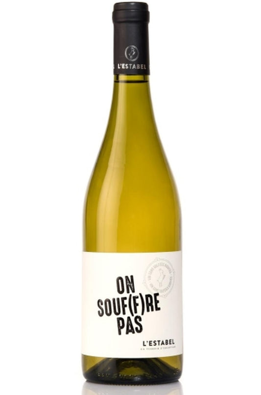 On Souffre pas (no SO2) AOP languedoc blanc