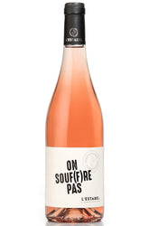 On Souffre pas (no SO2) AOP languedoc rosé