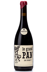 Le Grand Pan AOP languedoc cabrieres rouge (BIO)