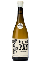 Le Grand Pan AOP languedoc clairette blanc (BIO)