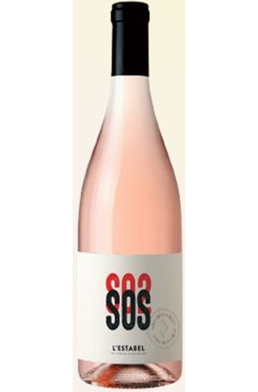 S.O.S. (no SO2) AOP languedoc rosé (BIO)