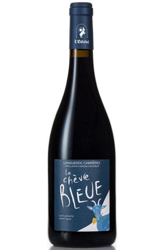 La Chèvre Bleue AOP languedoc cabrieres rouge