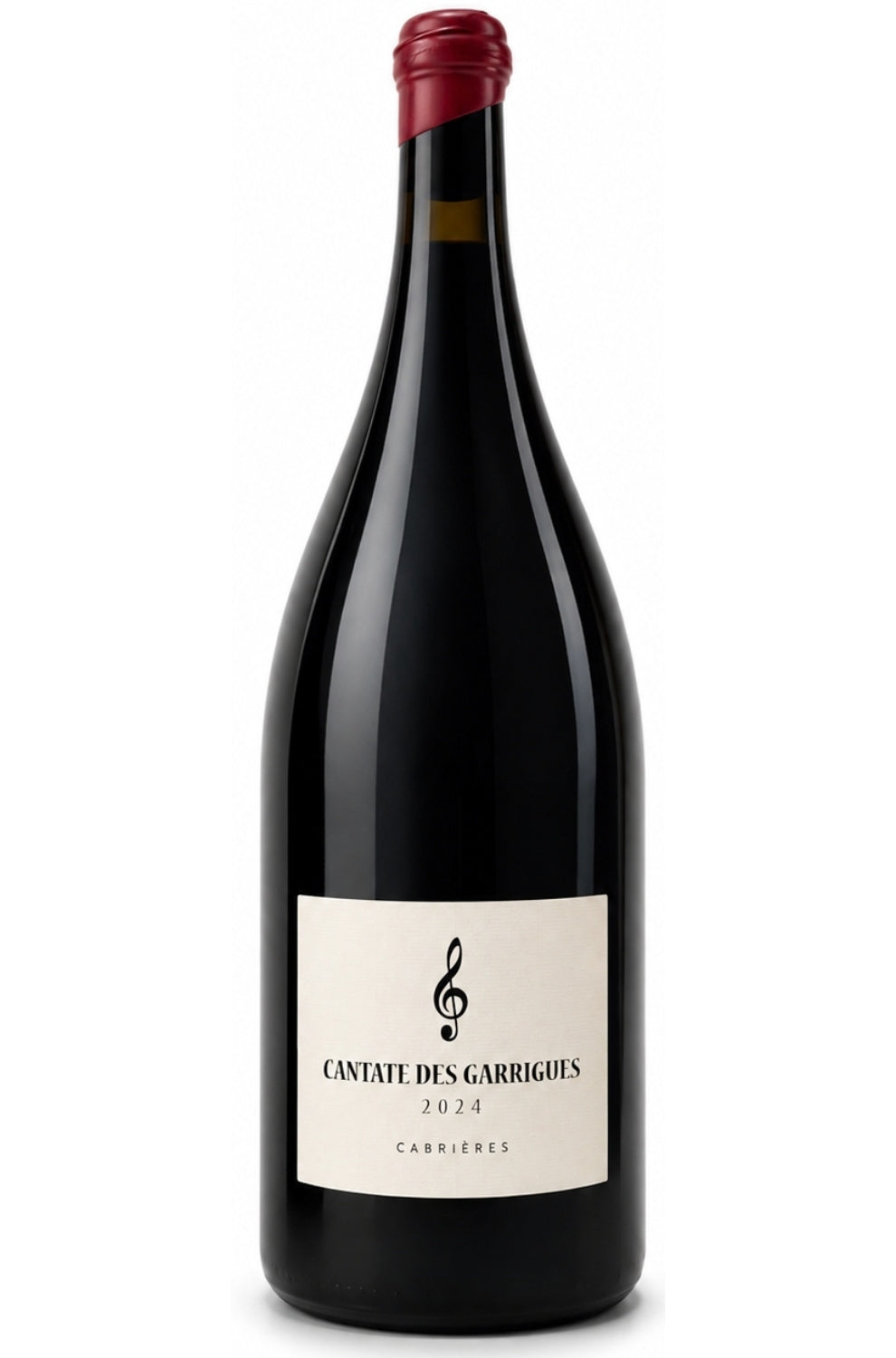 Cantate des Garrigues AOP languedoc cabrieres rouge (Magnum)