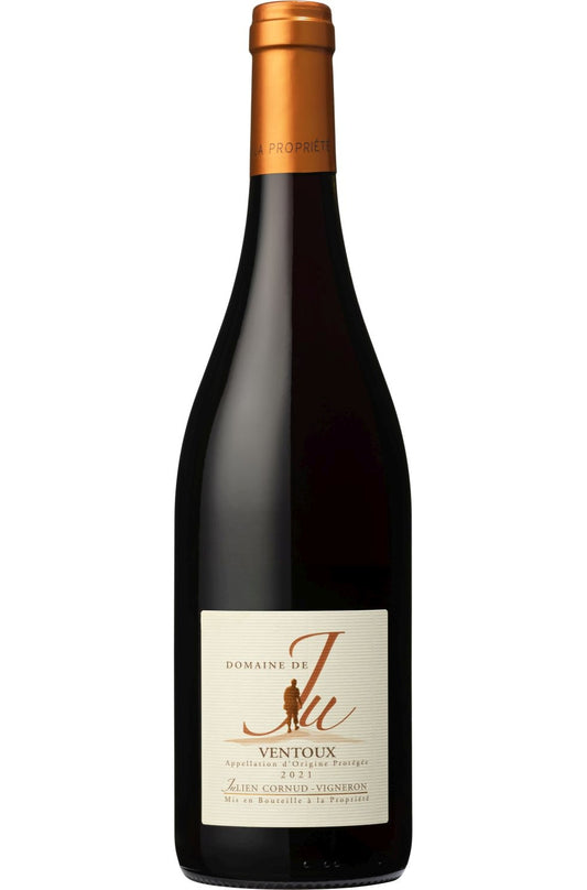 Domaine de Ju (Domaine Julien Cornud) Cotes de Ventoux Rouge