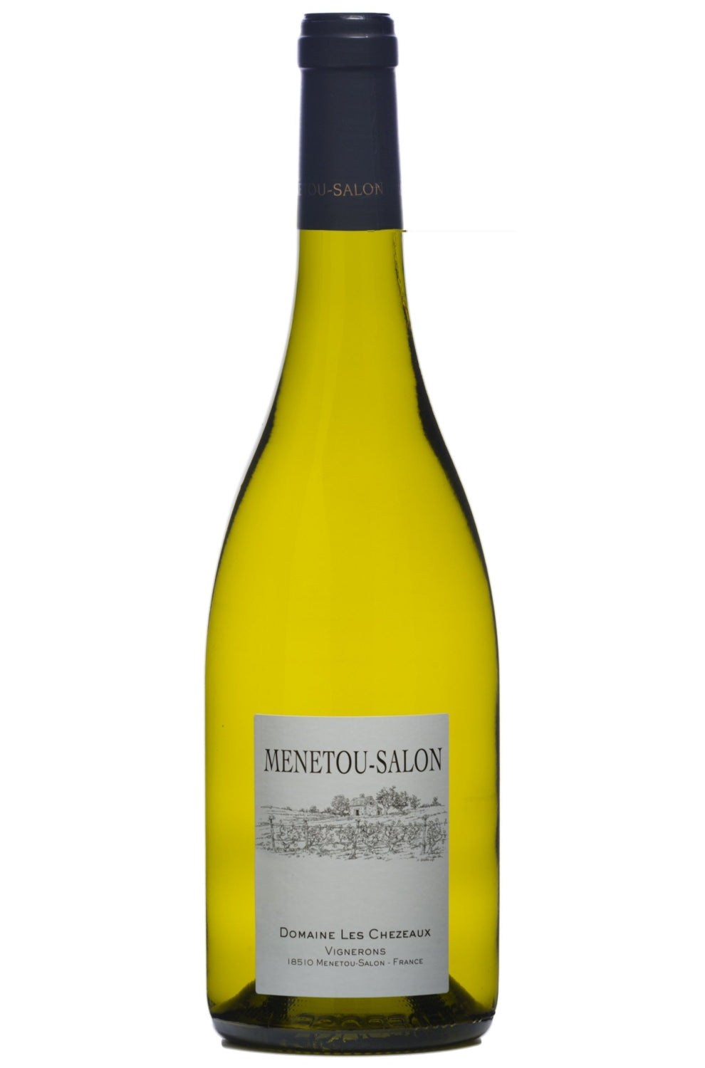 Domaine Les Chezeaux AOP menetou-salon blanc