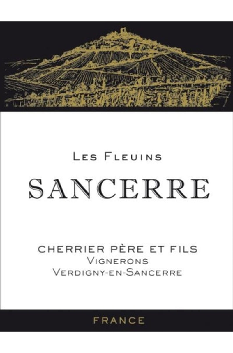 Les Fleuins AOP sancerre rosé
