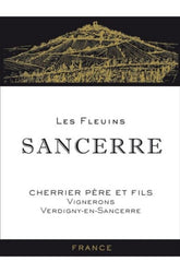 Les Fleuins AOP sancerre rosé