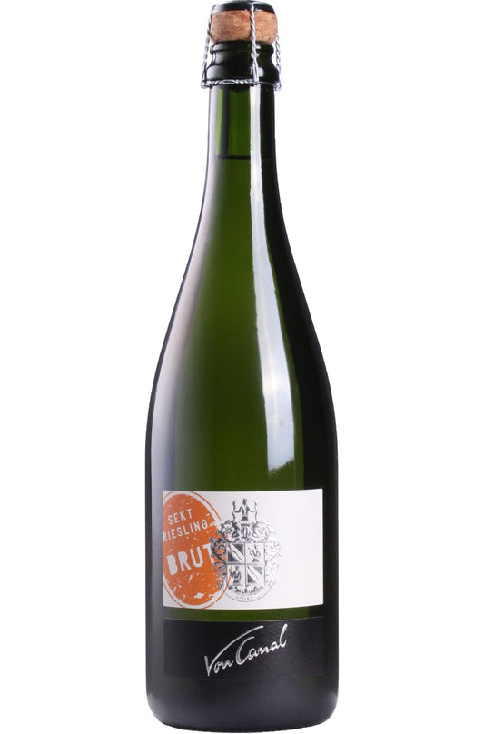 Von Canal Cremant Mosel brut Riesling vintage