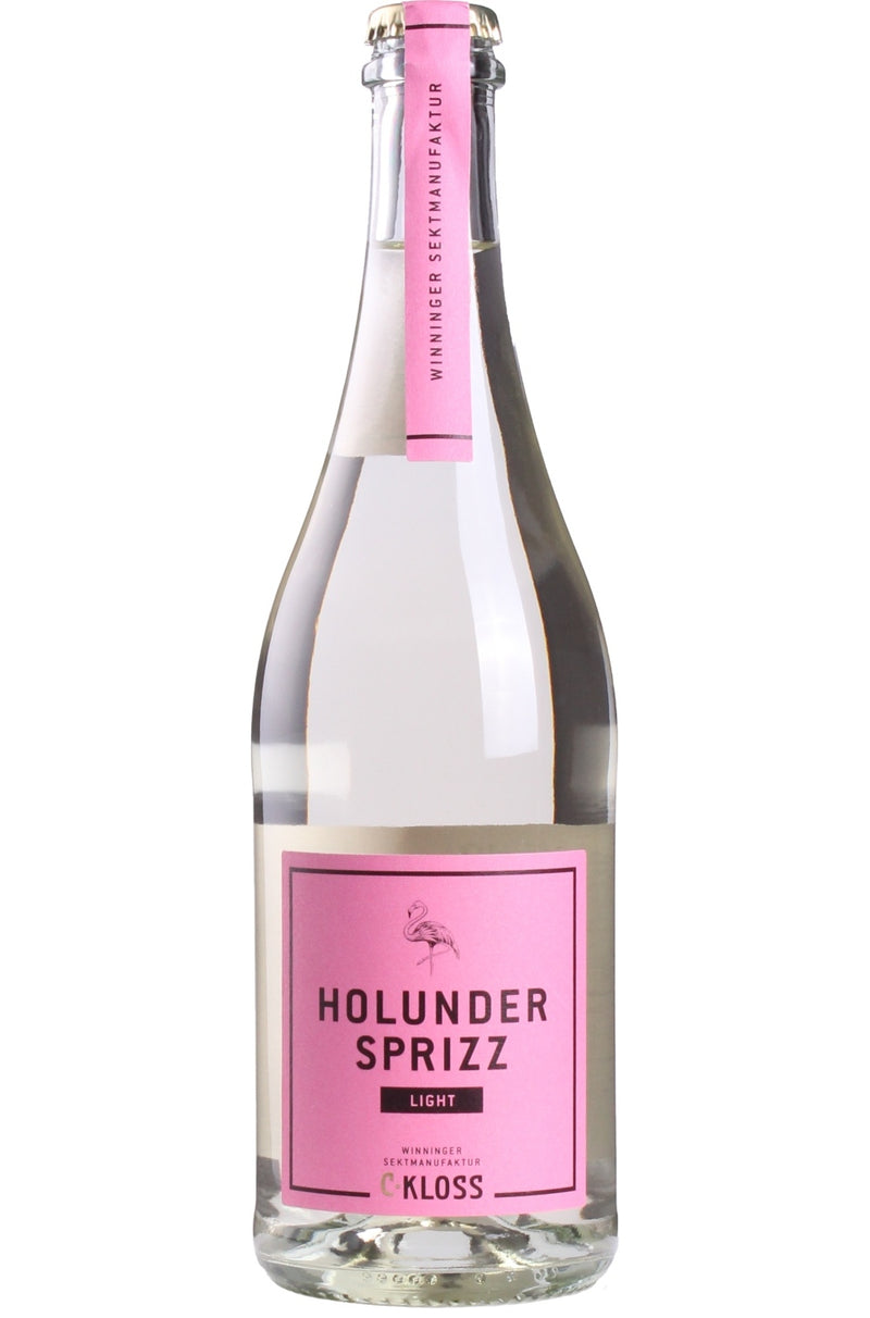C-Kloss sprizz 4°Alc Hollunder Elderflower