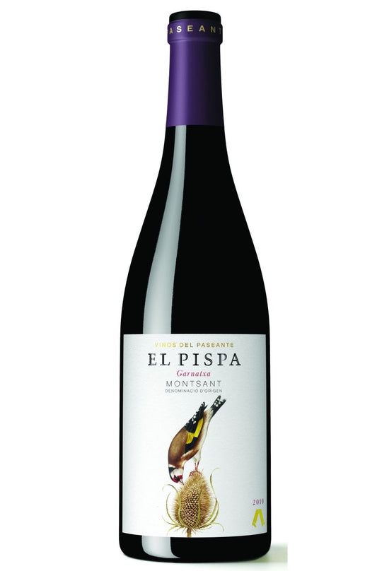 Paseante DO Montsant 'El Pispa' Garnacha