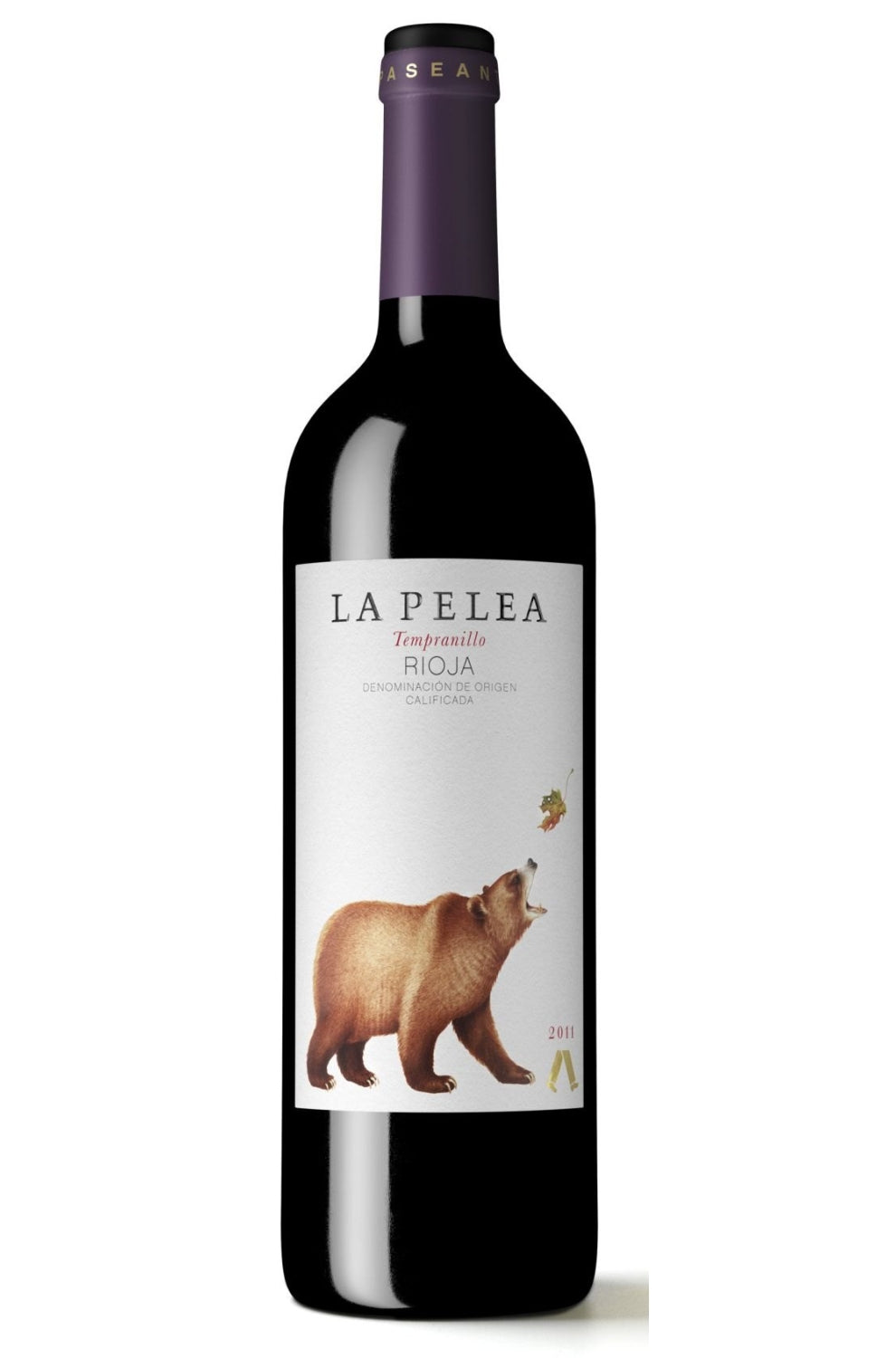 Paseante DOC Rioja 'La Pelea' Tempranillo