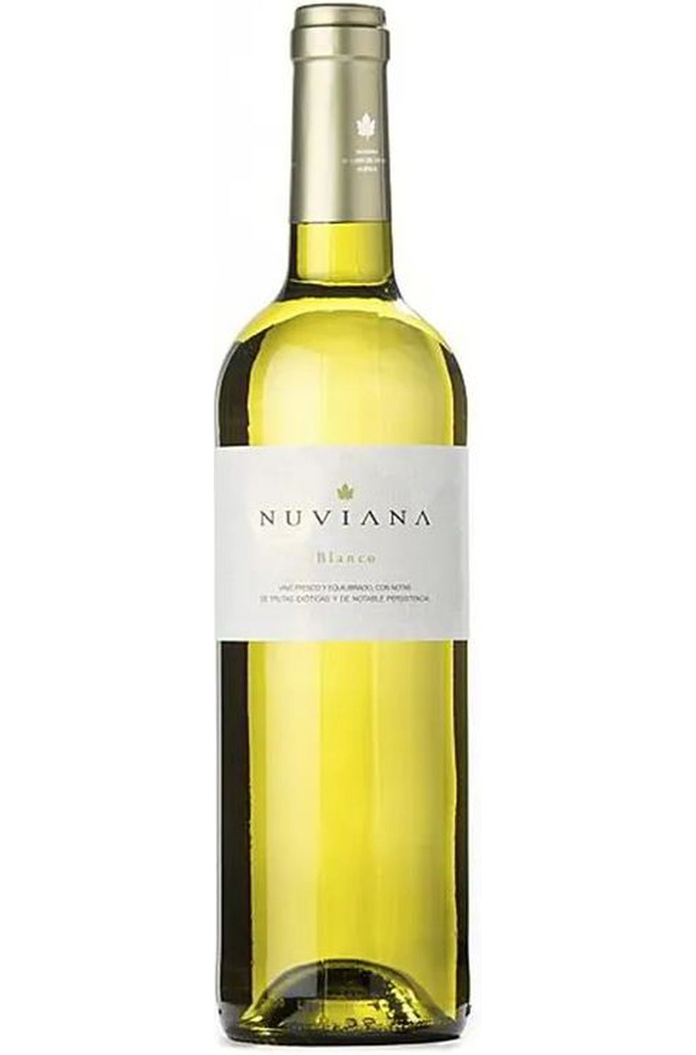 Nuviana (wine) (SCREWCAP) vino de la tierra blanco (no vintage)