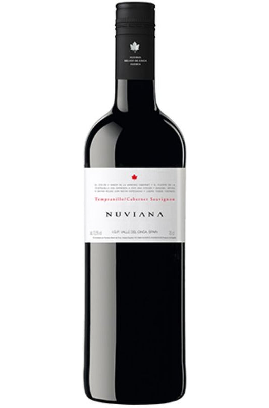 Nuviana (wine) (SCREWCAP) vino de la tierra tinto (no vintage)