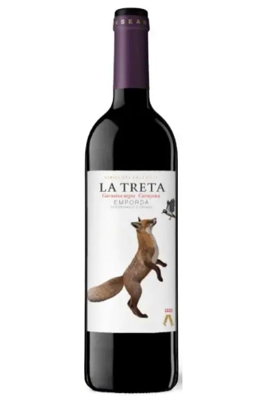 Paseante DO Emporda 'La Treta' tinto