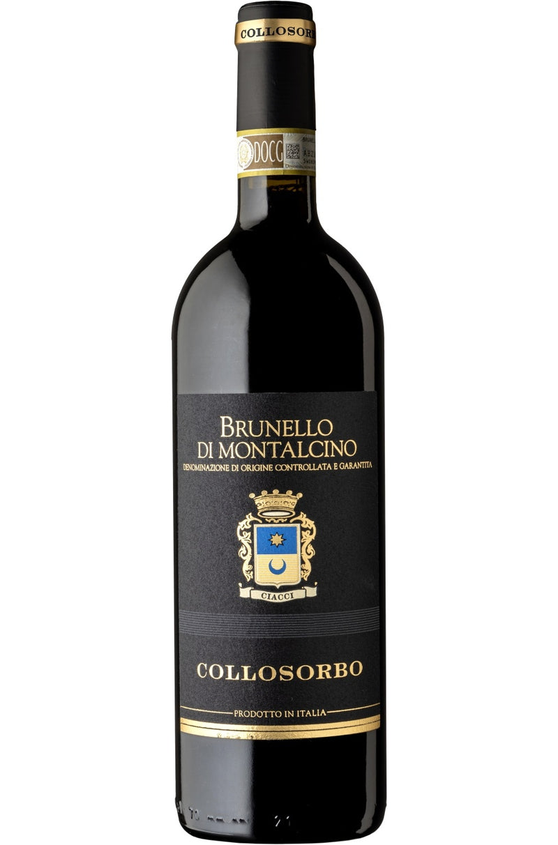 Collosorbo DOCg brunello di montalcino